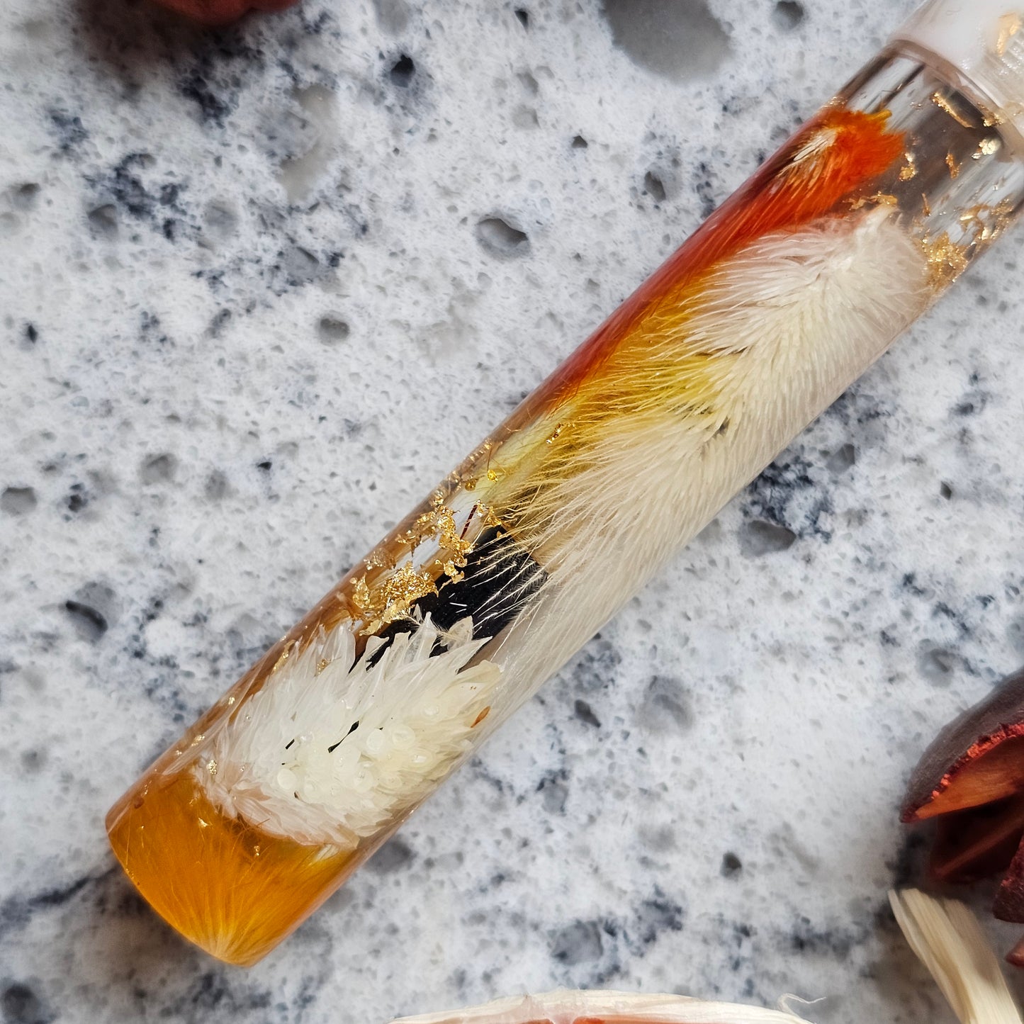 Autumn Ablaze 6 Floral Fountain