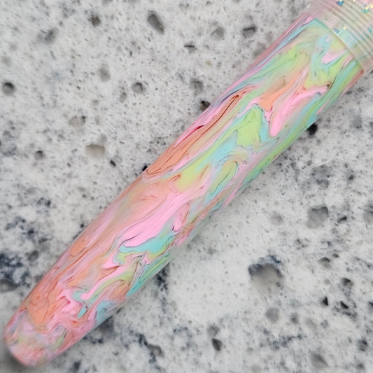 Artisan Ink 1 Floral Finial Fountain Pen