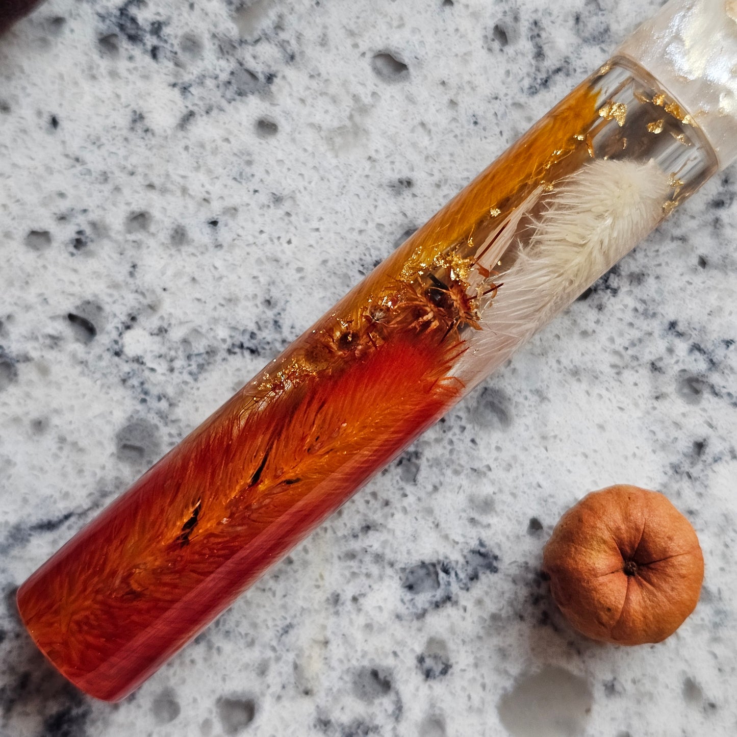 Autumn Ablaze 3 Floral Fountain