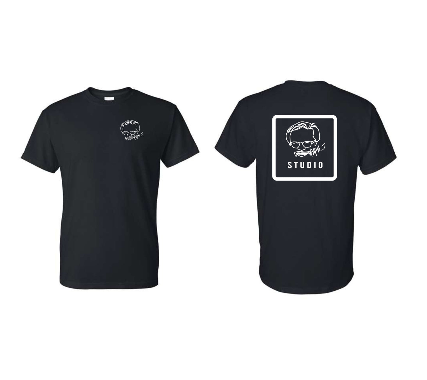 *PRE-SALE* Papa J Studio T Shirt