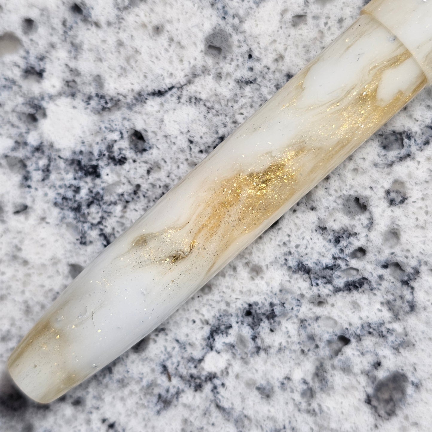 Nate's Blank 2 Fountain Pen