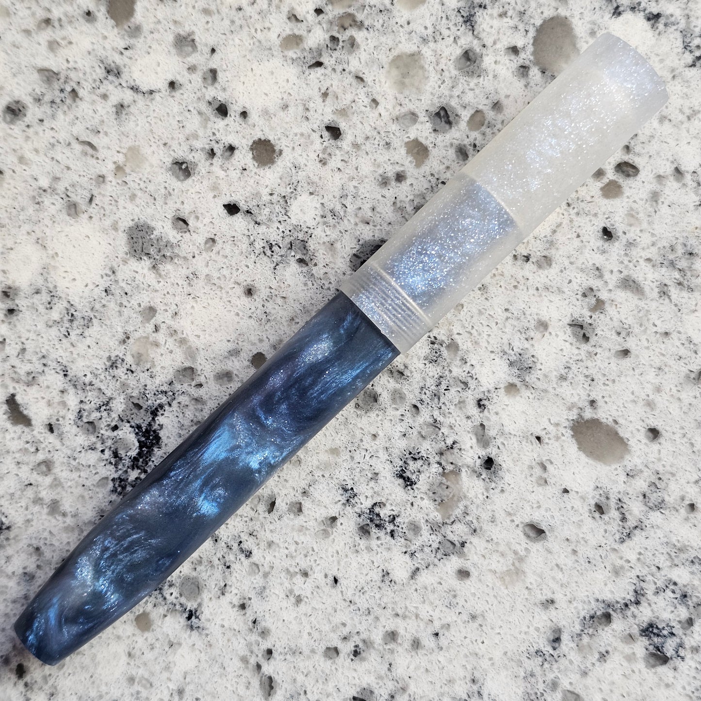 Silver Moonbeam Companion Blank