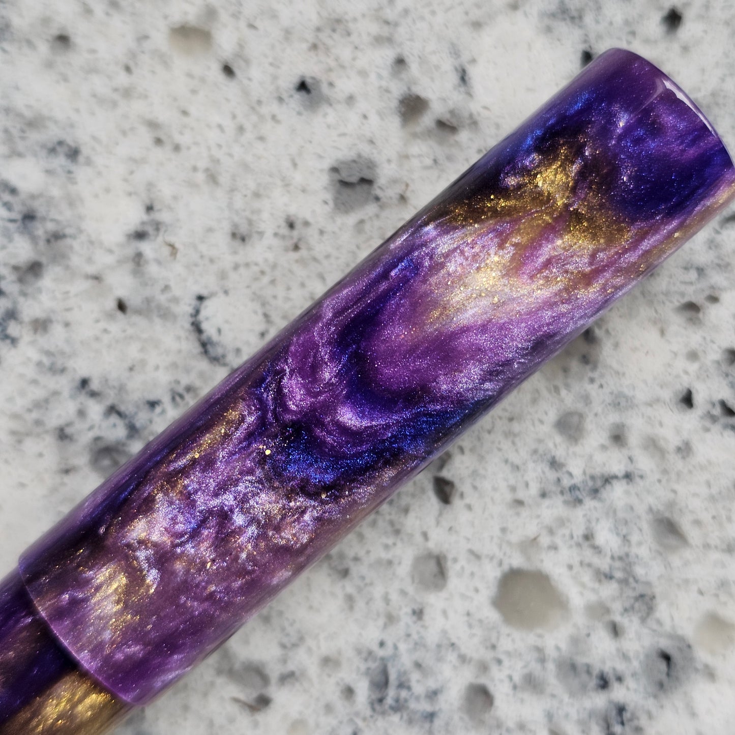 Nate's Blank 3 Fountain Pen