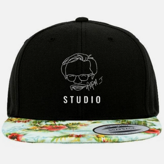 *PRE-SALE* Floral Hat Ships Mid Oct