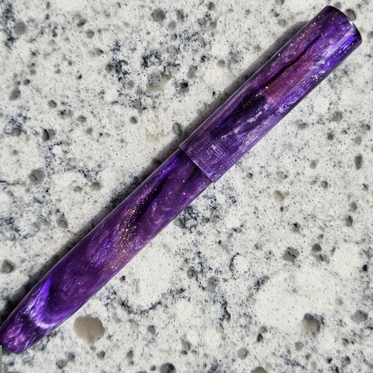 Nate's Blank 1 Fountain Pen