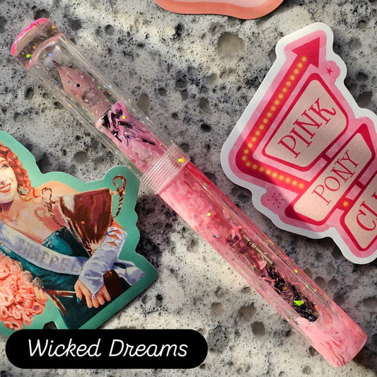 PPC - Wicked Dreams Floral Finial