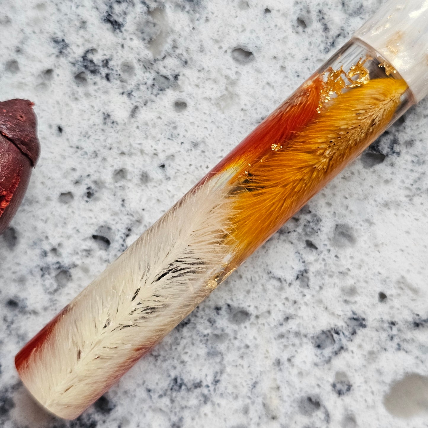 Autumn Ablaze 2 Floral Fountain