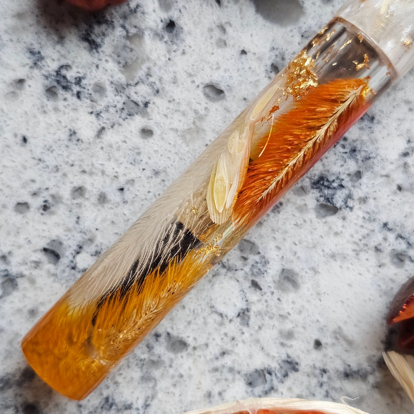 Autumn Ablaze 6 Floral Fountain