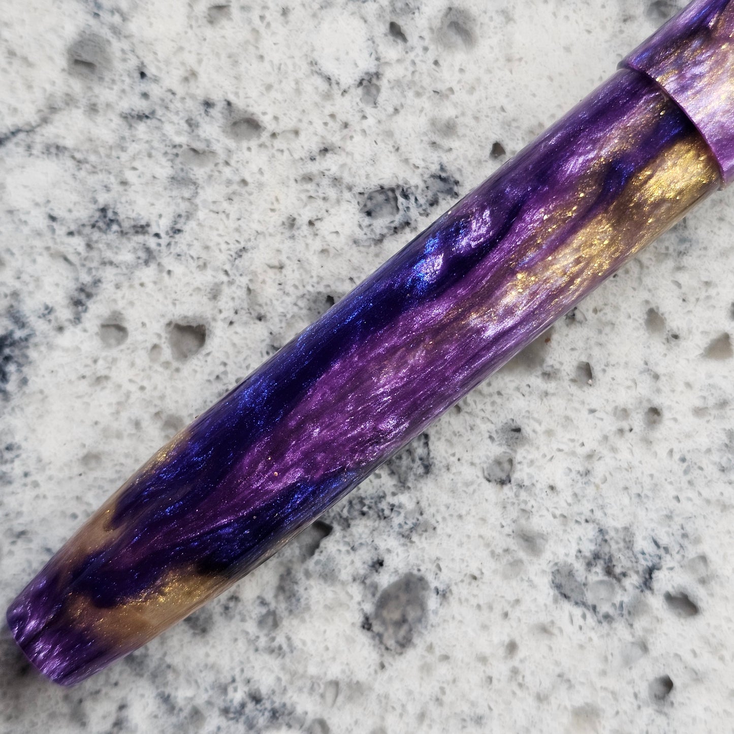 Nate's Blank 3 Fountain Pen