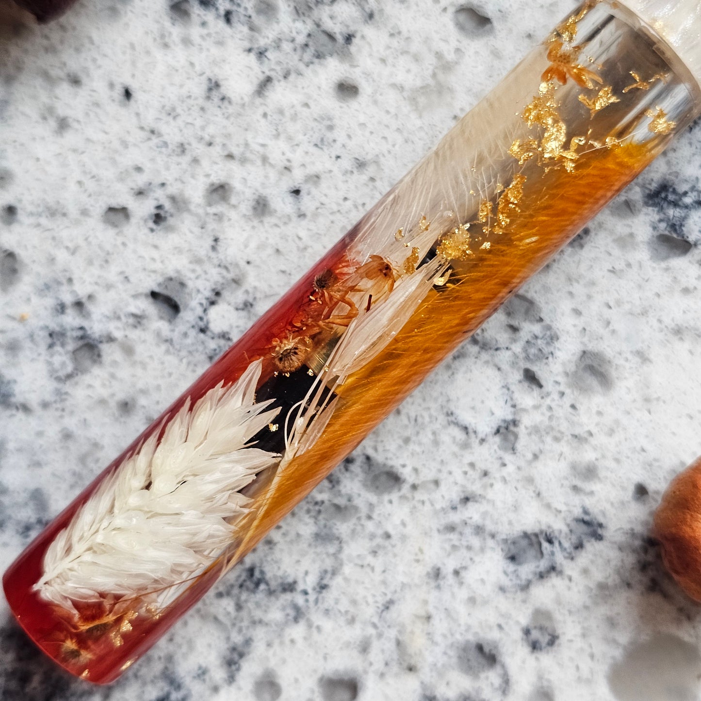 Autumn Ablaze 3 Floral Fountain