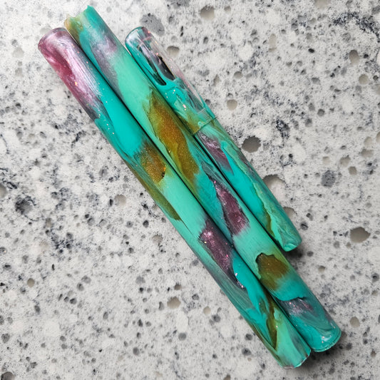 Sherbet Swirl  Blank