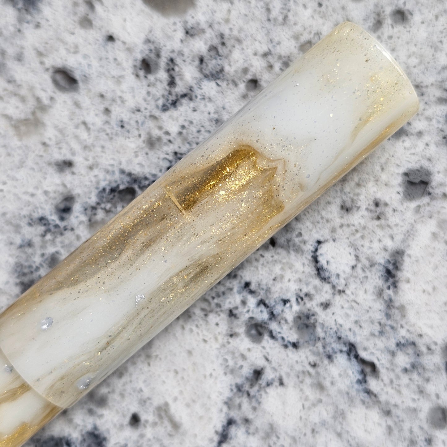 Nate's Blank 2 Fountain Pen