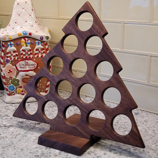 Christmas Tree K Cup Holder